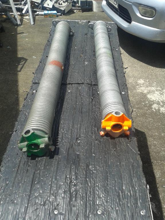 Garage Door parts