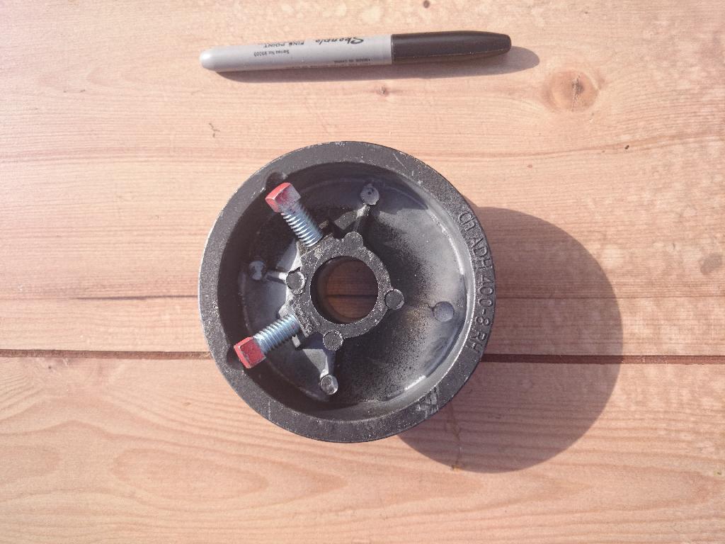 Cable Drum Garage Door parts part 