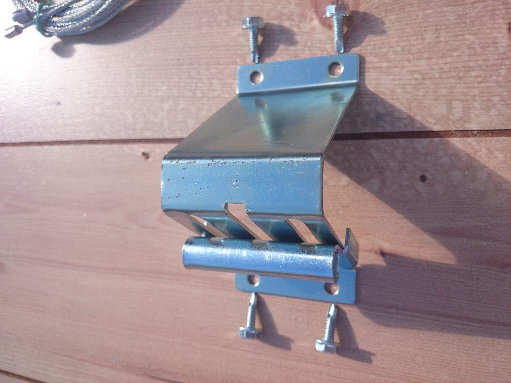 Finger-Safe Wheel Assembly Garage Door parts part