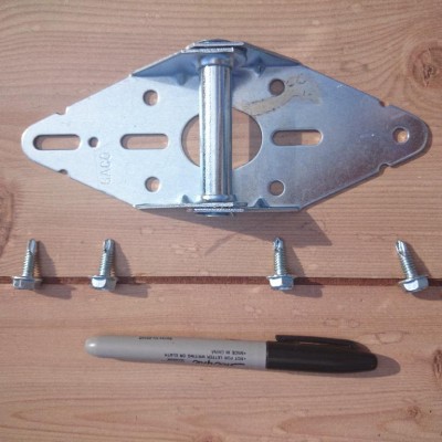 Garage Door parts Hinges