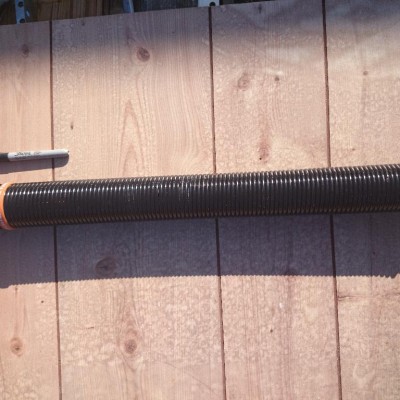 Torsion Spring - Sectional Door